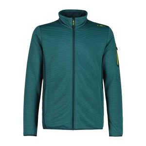 Bluza Męska Fleece 33E6557/E857 – Turkusowa | Unlimitech