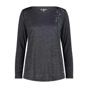 Bluza Damska Dry Function 33N5596/32UT – Szara | Outdoor