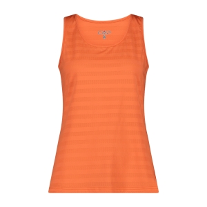 Top Damski Dry Function 33N6166/C655 – Pomarańczowy | Outdoor