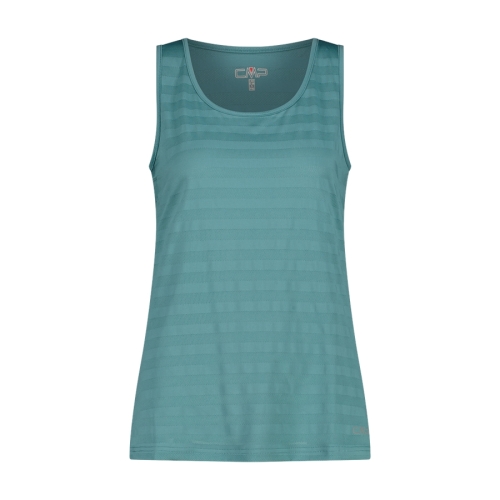 Top damski CMP 33N6166/E811 - zielony