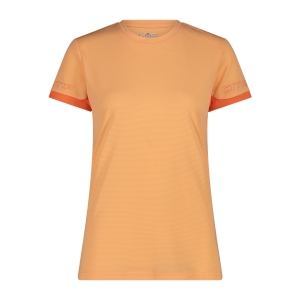 Koszulka Damska Dry Function 33N6316/C520 – Pomarańczowa | Unlimitech