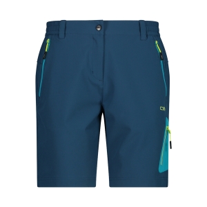 Szorty Damskie Dry Function 33T5486/M778 – Niebieskie | Outdoor