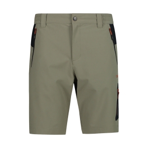 Szorty Męskie Dry Function 33T5497/E663 – Zielone | Outdoor
