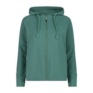 Bluza Casual Damska 34D7116/E811 – Zielona | Leisure