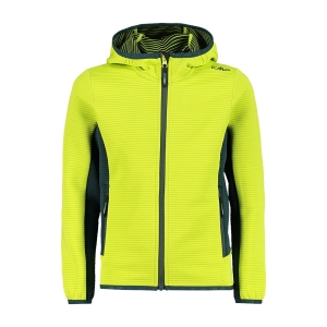 Bluza Chłopięca Fleece 34E7074/E112 – Zielona | Outdoor