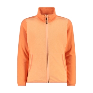 Bluza Dziewczęca Quick Dry 34G6405/C655 – Pomarańczowa | Outdoor