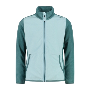 Bluza Dziewczęca Quick Dry 34G6405/E811 – Zielona | Outdoor