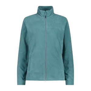 Bluza Damska Fleece 34G6406/E811 – Zielona | Outdoor