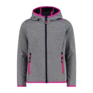 Bluza Dziecięca Knit Tech 34H6375/01NT – Niebieska | Outdoor