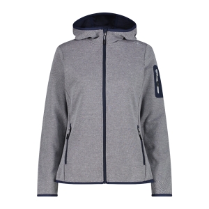 Bluza Damska Knit Tech 34H6376/01NT – Niebieska | Outdoor