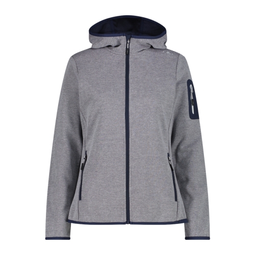 Bluza damska CMP 34H6376/01NT - niebieska