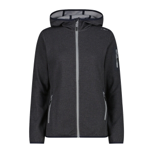 Bluza Damska Knit Tech 34H6376/04TS – Szara | Outdoor