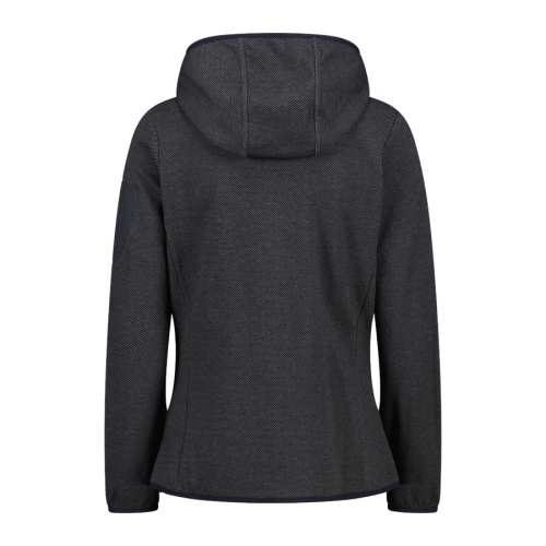 Bluza damska CMP 34H6376/04TS - szara