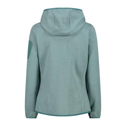Bluza damska CMP 34H6376/32ET - zielona