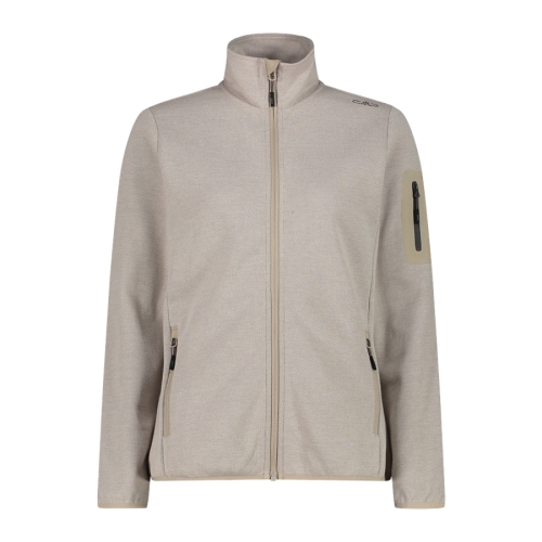 Bluza damska CMP 34H6386/00PT - brązowa