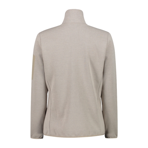 Bluza damska CMP 34H6386/00PT - brązowa