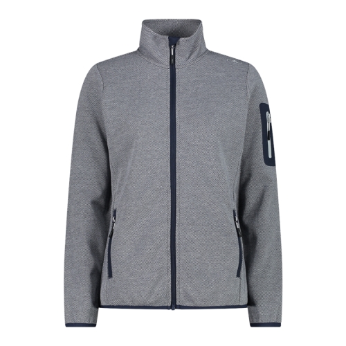 Bluza damska CMP 34H6386/01NT - niebieska