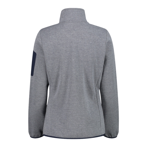 Bluza damska CMP 34H6386/01NT - niebieska