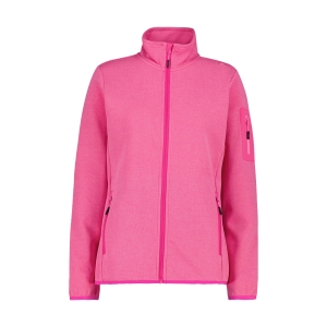Bluza Damska Fleece 34H6386/17CT – Różowa | Outdoor