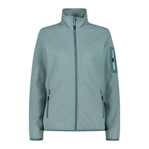 Bluza Damska Fleece 34H6386/32ET – Zielona | Outdoor