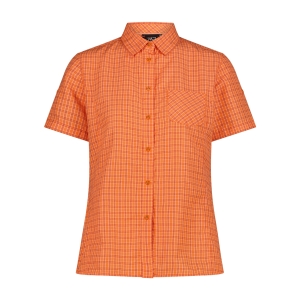Koszulka Damska Dry Function 34S5706/19ZT – Pomarańczowa | Outdoor