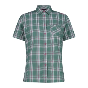 Koszulka Damska Dry Function 34S5706/26ZT – Zielona | Outdoor