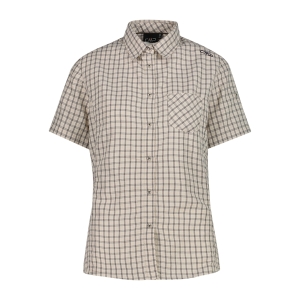Koszulka Damska Dry Function 34S5706/30ZT – Brązowa | Outdoor