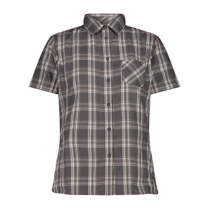 Koszulka Damska Dry Function 34S5706/51ZT – Brązowa | Outdoor