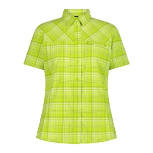 Koszula Damska Dry Function 34S5756/45ZT – Zielona | Outdoor