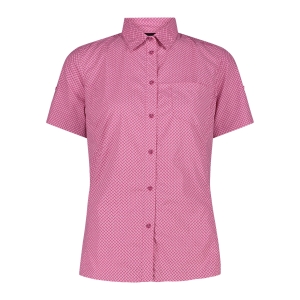 Koszulka Damska Dry Function 34S6316/52ZT – Różowa | Outdoor