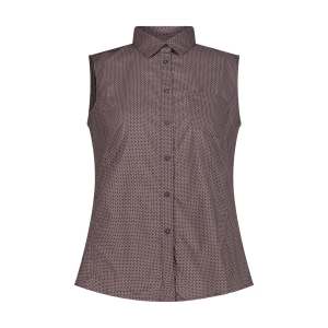 Koszula Damska Dry Function 34S6326/41ZT – Brązowa | Outdoor