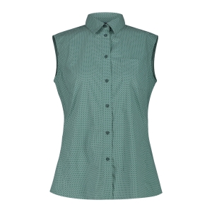 Koszula Damska Dry Function 34S6326/55ZT – Zielona | Outdoor