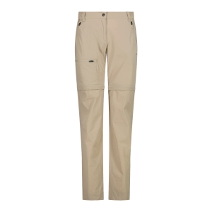 Spodnie Damskie Dry Function 34T5016/P605 – Beżowe | Outdoor