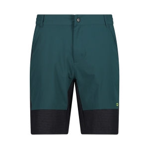 Szorty Męskie Dry Function 34T7657/E958 – Zielone | Unlimitech