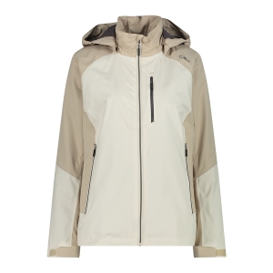 Kurtka Damska Waterproof 34Z5116/A238 – Beżowa | Outdoor