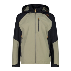 Kurtka Męska Waterproof 34Z5147/E663 – Zielona | Outdoor