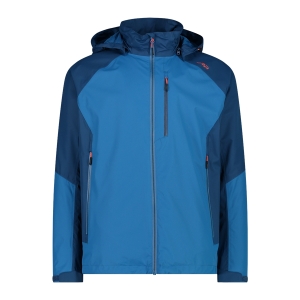 Kurtka Męska Waterproof 34Z5147/L988 – Niebieska | Outdoor