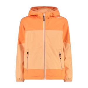 Kurtka Dziewczęca Ripstop 34Z5215/C655 – Pomarańczowa | Outdoor