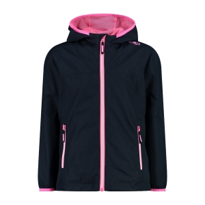 Kurtka Dziewczęca Ripstop 34Z5215/N950 – Granatowa | Outdoor