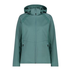 Kurtka Damska Softshell 35A5216/E811 – Zielona | Outdoor