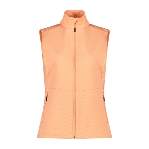 Bezrękawnik Damski Softshell 35A5276/C520 – Pomarańczowy | Outdoor