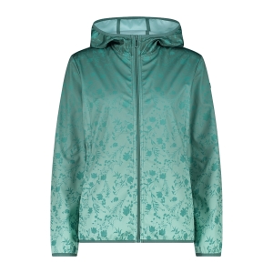 Kurtka Miejska Damska Softshell 35A5656/00ZT – Zielona | Urban