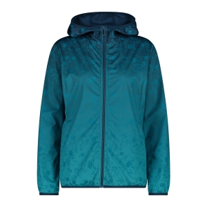 Kurtka Miejska Damska Softshell 35A5656/02ZT – Niebieska | Urban