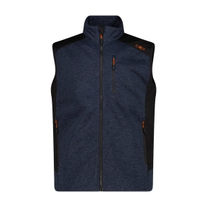 Bezrękawnik Męski Softshell 35A5707/U817 – Szary | Outdoor
