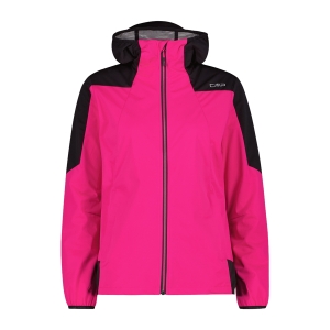 Kurtka Damska Softshell 35A6246/B818 – Różowa | Unlimitech