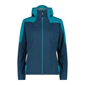 Kurtka Damska Softshell 35A6246/M778 – Niebieska | Unlimitech