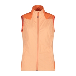 Bezrękawnik Damski Softshell 35A6256/C520 – Pomarańczowy | Unlimitech