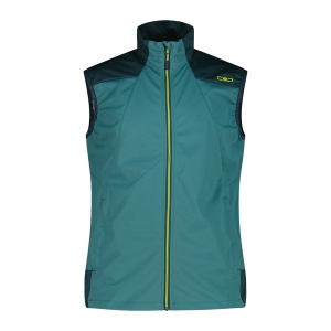 Kurtka Męska Softshell 35A6277/E857 – Turkusowa | Unlimitech