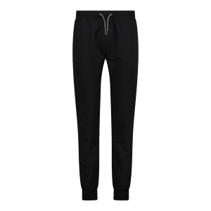 Spodnie Męskie Casual 35D6997/U901 – Czarne | Leisure