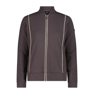 Bluza Damska City 35D7456/Q955 – Brązowa | Urban